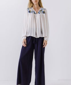 Daydreamer Embroidered Blouse